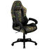 ThunderX3 BC1 CAMO Gaming Stuhl - camo/grün image number null