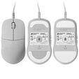 Endgame Gear XM2 8k v2 Gaming Mouse, 8,000Hz - White Frost image number null