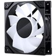 PHANTEKS "6er Pack", 3er Pack M25 Gen2 D-RGB Standard L&uuml;fter + 3er Pack M25 Gen2 D-RGB Reverse Blade L&uuml;fter, 120mm - schwarz image number null