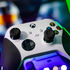 SteelSeries Kontrolfreek Galaxy Black FPS, Thumbstick, XBX - black image number null