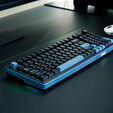 Ducky OK-M 98 Gaming-Tastatur, 98%, Hot-Swap-f&auml;hig, RGB, ISO - KTT Tactile image number null