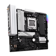 ASROCK B850M Pro RS WiFi motherboard, Socket AM5, AMD B850, Micro-ATX, DDR5 image number null