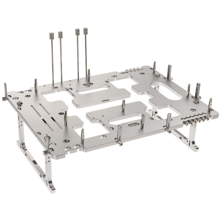 Streacom BC1 V2 Benchtable - silber image number 0