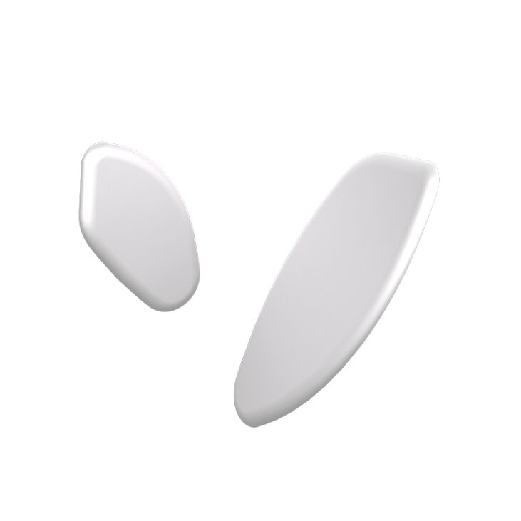 Lamzu PTFE Skates, klein - Atlantis OG V2 image number 1
