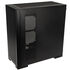 Kolink Unity Meshbay ARGB Mid Tower, Tempered Glass - Black image number null