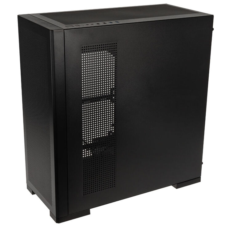 Kolink Unity Meshbay ARGB Mid Tower, Tempered Glass - Black image number 2