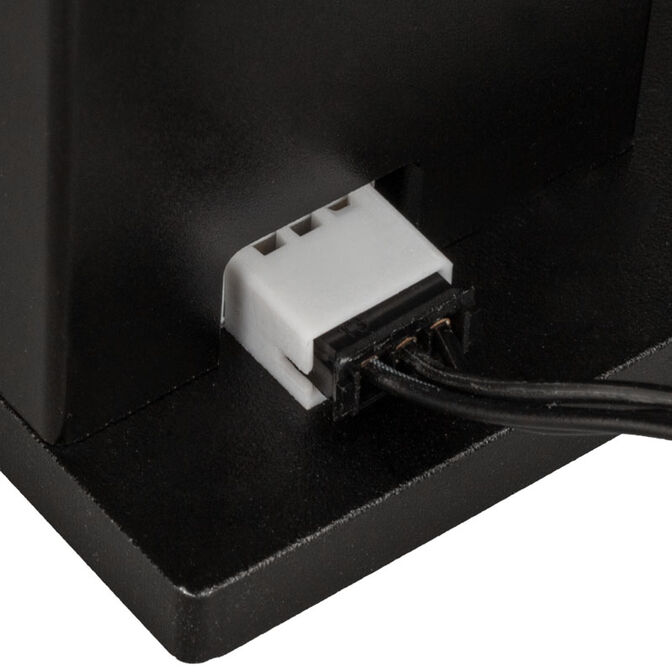 Kolink Core Pro Aluminium Unendlichkeitsspiegel GPU-St&uuml;tze - schwarz image number 4