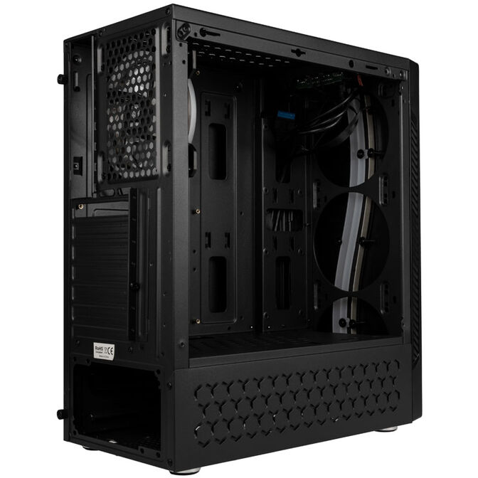 Kolink Inspire K5 ARGB Mid Tower - schwarz Window image number 6