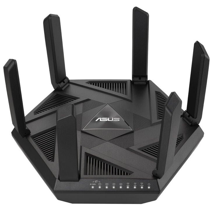 ASUS RT-AXE7800 AiMesh WLAN Router image number 1