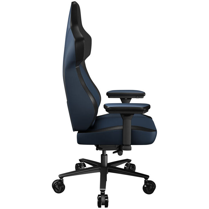ThunderX3 CORE Modern Ergonomischer Gaming Stuhl - blau image number 2