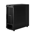 Fractal Design North Momentum Edition PC-Geh&auml;use, Midi-Tower, ATX, Tempered Glass - inklusive 3x 120-mm-L&uuml;fter, schwarz image number null