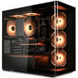 King Mod Systems Gaming-PC CopperShadow, AMD Ryzen 5 7600X ,Nvidia RTX 5060 Ti 16GB - Fertig PC image number null