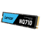 Lexar NQ710 NVMe SSD, PCIe 4.0, M.2, Type 2280 - 500GB
