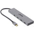 InLine USB-C Hub, USB 3.2, 4x USB Type-C image number null