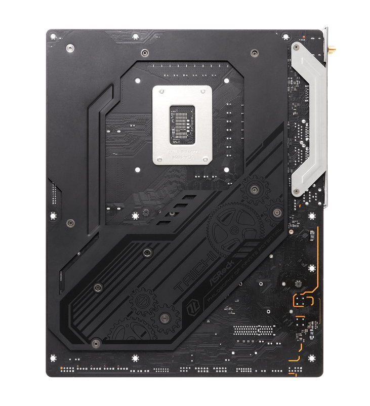 ASRock Z890 Taichi Mainboard, Sockel LGA 1851, Intel Z890, ATX, DDR5 image number 9
