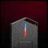 AXAGON EEM2-GAM M.2-NVMe/SATA Enclosure, USB-C 3.1, 10Gbps - Aluminium, black image number null