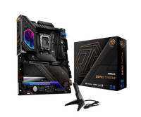 ASRock Z890 Taichi motherboard, socket LGA 1851, Intel Z890, ATX, DDR5