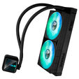 ASUS PRIME LC 240 ARGB Komplett-Wasserk&uuml;hlung - 240 mm, schwarz image number null