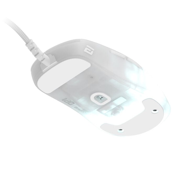 Endgame Gear OP1 RGB Gaming Maus - White Frost image number 7