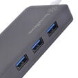 SilverStone SST-EP14C - USB 3.1 Typ-C Gen1 auf HDMI, 3x USB 3.1 Gen 1 Type-A, 1x USB 3.1 Gen 1 Type- image number null