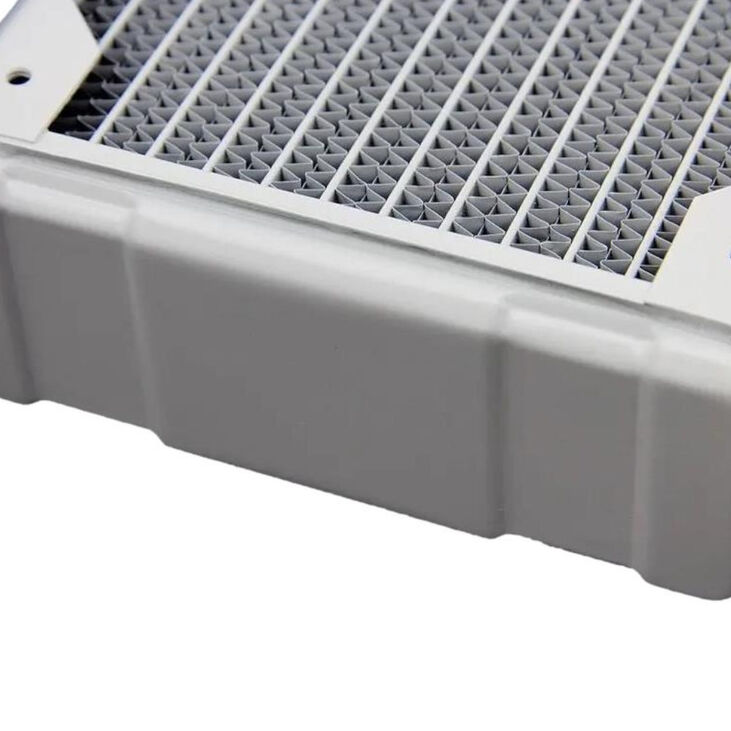 Hardware Labs Black Ice Nemesis GTX 360 Radiator - 360mm, satin-weiß image number 3