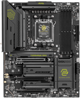 MSI MAG B850 Tomahawk Max WiFi Motherboard, socket AM5, AMD B850, ATX, DDR5 image number null