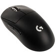 Logitech G PRO X SUPERLIGHT Wireless Gaming Mouse - black image number null