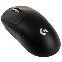 Logitech G PRO X SUPERLIGHT Wireless Gaming Mouse - black