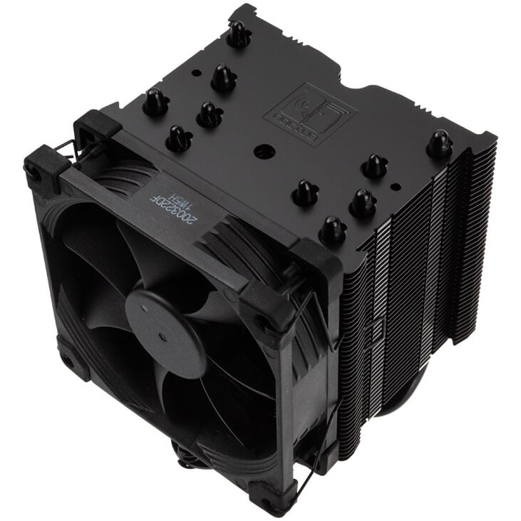 Noctua NH-U9S chromax.black CPU-Kühler - 92mm image number 2