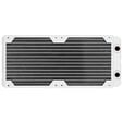 Corsair Hydro X Series XR5 280 Water Cooling Radiator - white image number null