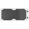 Corsair Hydro X Series XR5 280 Water Cooling Radiator - white