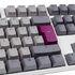 Ducky One 3 Mist Grey TKL Gaming Tastatur, RGB LED - MX-Red image number null