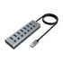 Akasa Connect 7 IPS - USB Hub image number null