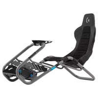Playseat Trophy Racing Cockpit, Logitech G Edition - schwarz