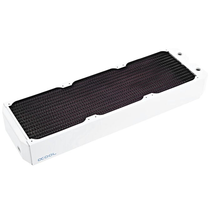 Alphacool NexXxoS UT60 420-mm-Radiator - wei&szlig; image number 1
