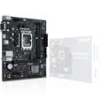 ASUS Prime H610M-R D4-SI, Intel H610 Mainboard, Sockel 1700, DDR4 image number null