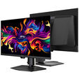 MSI MPG 271QRDE QD-OLED X50, 27 Zoll QHD Gaming-Monitor, 500Hz, QD-OLED-Panel, Adaptive Sync image number null