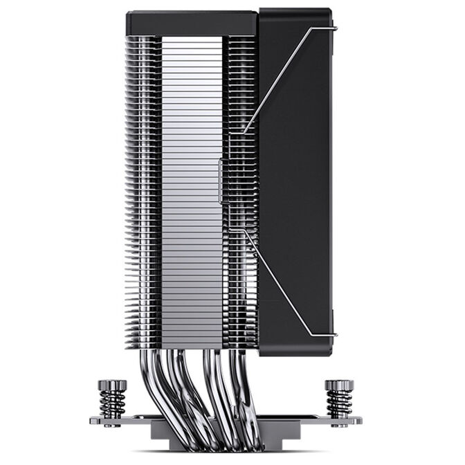Jonsbo CR-1000 EVO ARGB CPU Cooler, 120mm - black image number 5