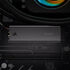 Corsair MP700 Pro NVMe SSD, PCIe 5.0 M.2 Type 2280 - 1 TB with heatsink image number null