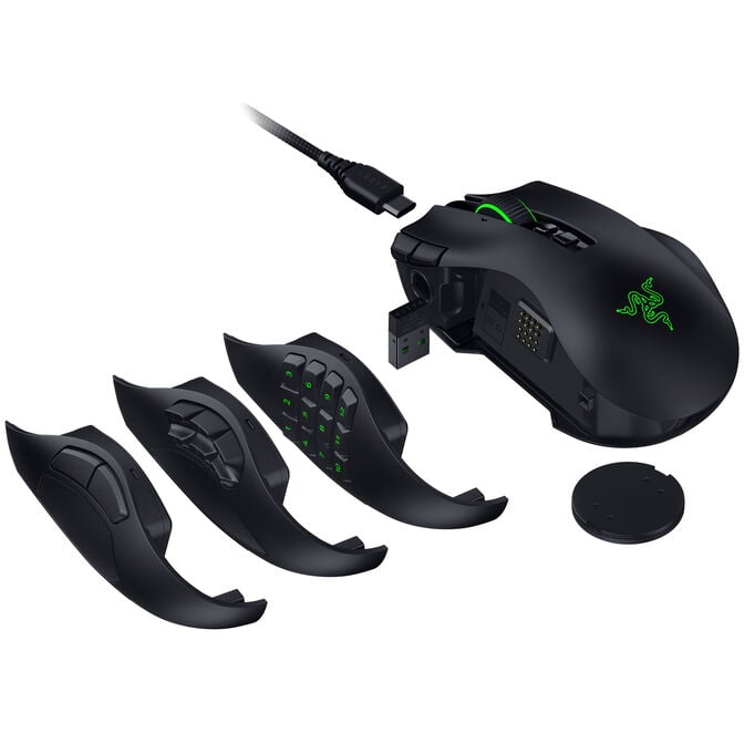 Razer Naga V3 Pro image number 1