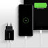 AXAGON ACU-DS16 Ladegerät, 2x USB-A, Smart 5V 1,2A, 16W - schwarz image number null