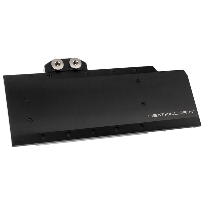 Watercool Heatkiller IV f&uuml;r Radeon RX 5700  XT - Acetal + Nickel image number 0