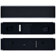 Lian Li UNI FAN CL Wireless Fans, 3-Pack - 120mm, black image number null