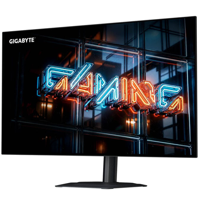 GIGABYTE MO27Q28GR, 27-inch QHD Gaming Monitor, 280Hz, WOLED Panel, G-Sync Compatible image number 2