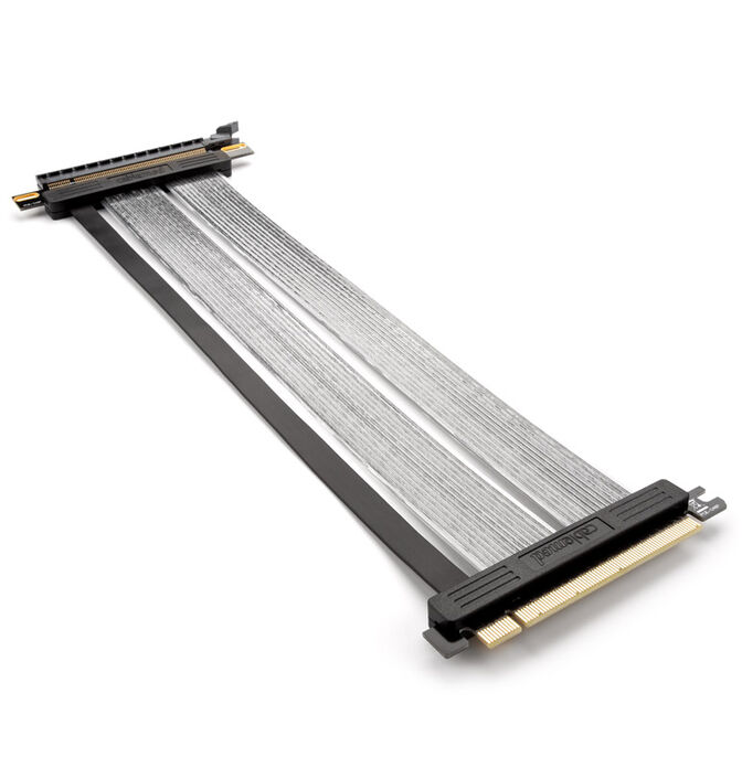 Cablemod PCIe 4.0 Riser Cable - 30cm image number 1
