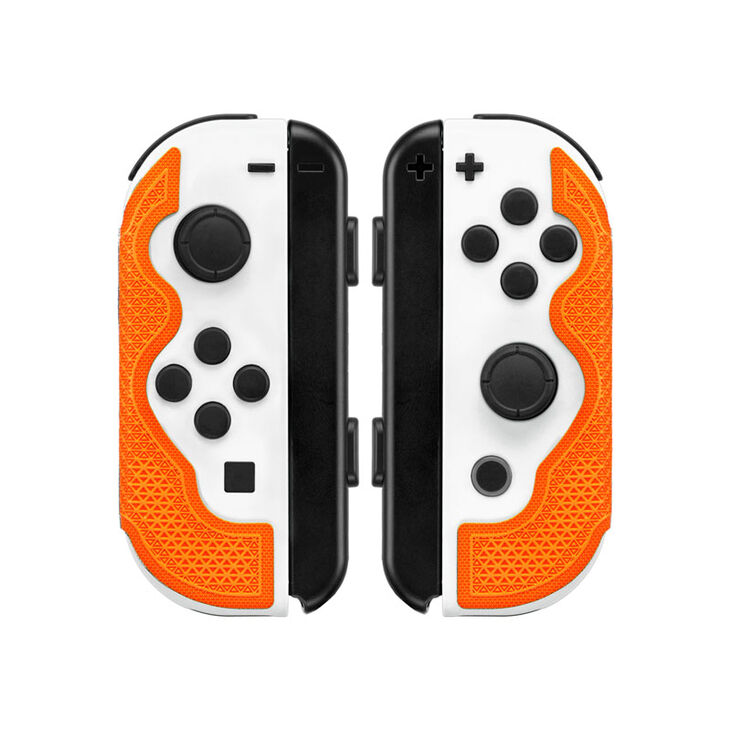 Lizard Skins Switch Joy-Con - Tangerine (zugeschnitten, 0,5mm) image number 0