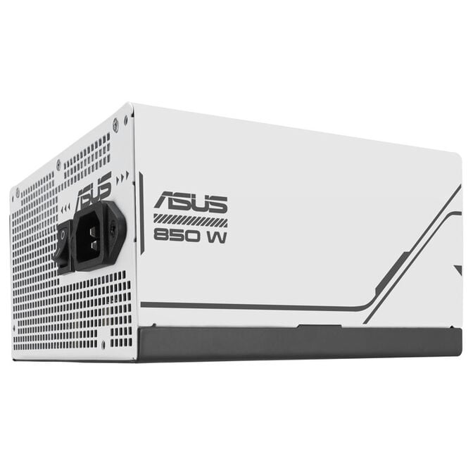 ASUS PRIME Gold AP-850G 80 PLUS GOLD Netzteil - 850 Watt, wei&szlig; image number 5