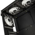 Kolink Observatory HF Glass ARGB Midi-Tower - schwarz image number null