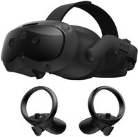 HTC Vive Focus Vision Business Edition - schwarz