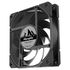 Alpenföhn 120 Jetstream PWM fan - 3-pack, black image number null
